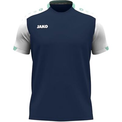 JAKO Barnens Dynamic, marinblå/vit/mynta, 128 JAKO Barnens Dynamic, marinblå/vit/mynta, 128