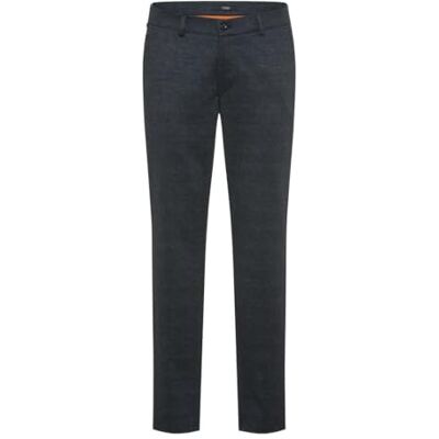 EUREX by Brax herr Thilo jersey relax byxor, 23 blå, 38W / 32L EUREX by Brax herr Thilo jersey relax byxor, 23 blå, 38W / 32L