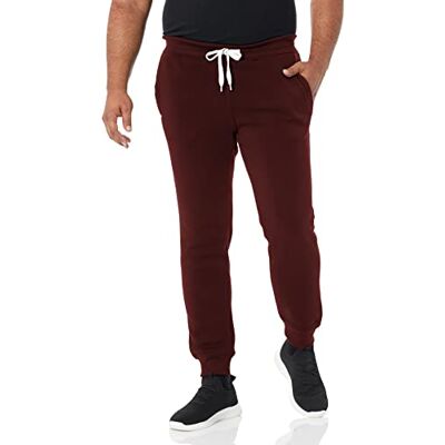 Southpole 1570 Basic Active Fleece Jogger Sweatpants för män, XL Southpole 1570 Basic Active Fleece Jogger Sweatpants för män, XL