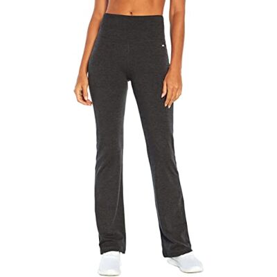 Marika Dam carrie butt booster capri-leggings Melerad med kolsvärt L Marika Dam carrie butt booster capri-leggings Melerad med kolsvärt L