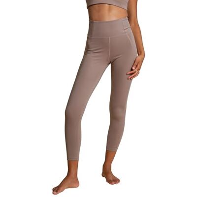 Girlfriend Collective Women's Sports Leggings, 7/8 length Compressive High-Waist, Long Sport trousers, Squat proof, Back pocket, Ultra Soft, Yoga Leggings Girlfriend Collective Women's Sports Leggings, 7/8 length Compressive High-Waist, Long Sport trousers, Squat proof, Back pocket, Ultra Soft, Yoga Leggings