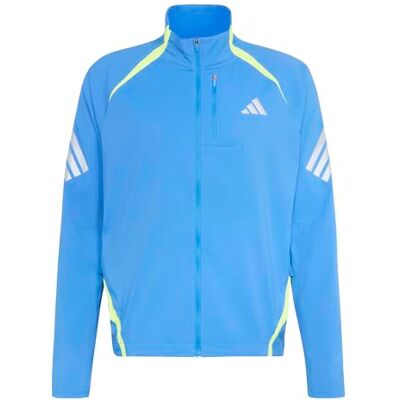 adidas Mezczyzni ADI365 Running Iconic Formotion Jacket, ray blue, XL adidas Mezczyzni ADI365 Running Iconic Formotion Jacket, ray blue, XL