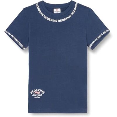 REDSKINS Junior REDSKINS, T shirts, Pikét, Pojke, Flicka, Skjortor, Tröjor, Sport, Tryckta, Barn, Kläder, Unisex, modell $4094 Mörkblå, Storlek 10 År REDSKINS Junior REDSKINS, T shirts, Pikét, Pojke, Flicka, Skjortor, Tröjor, Sport, Tryckta, Barn, Kläder, Unisex, modell $4094 Mörkblå, Storlek 10 År