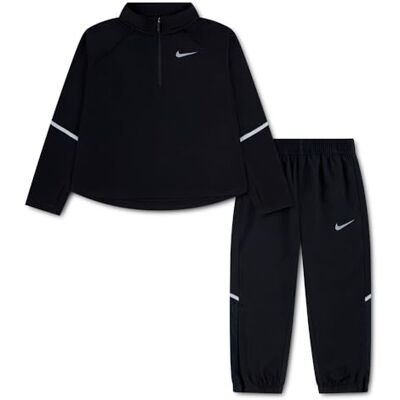 NIKE K NK DF MILER HZ TOPP BYXA SET, flerfärgad, 12 månader NIKE K NK DF MILER HZ TOPP BYXA SET, flerfärgad, 12 månader