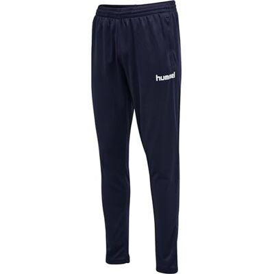 hummel - PROMO FOOTBALL PANT - Blå hummel - PROMO FOOTBALL PANT - Blå