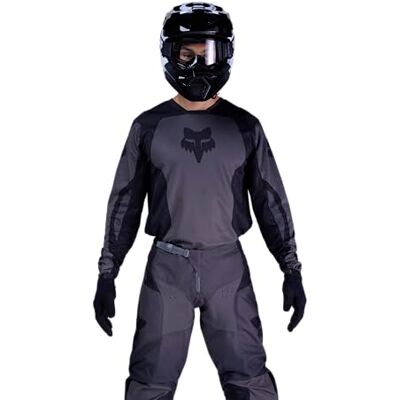 Fox Racing BLÜFF FOX 180 SKÖLD SVART XL Fox Racing BLÜFF FOX 180 SKÖLD SVART XL