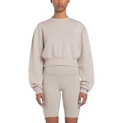 Reebok CL WDE FLEECE COVERUP, Aska, M Reebok CL WDE FLEECE COVERUP, Aska, M