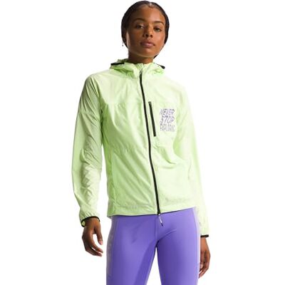 The North Face Higher Run Wind Astro Lime S jacka The North Face Higher Run Wind Astro Lime S jacka