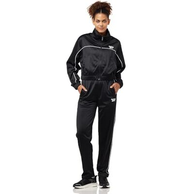 Reebok JUSTINE PIPING TRACKSUIT 2 st Reebok JUSTINE PIPING TRACKSUIT 2 st