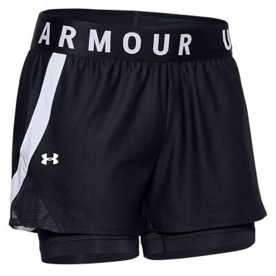 Under Armour dam 2-i-1 shorts Under Armour dam 2-i-1 shorts