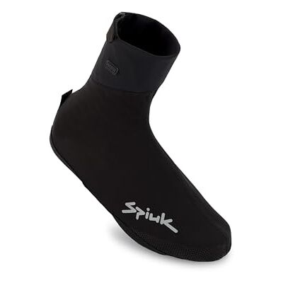Spiuk ANATOMIC MEMBRAN UNISEX BLACK T-SKOR BLACK L/XL, svart, Large-X-Large Spiuk ANATOMIC MEMBRAN UNISEX BLACK T-SKOR BLACK L/XL, svart, Large-X-Large