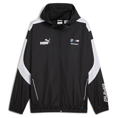 PUMA BMW MMS MT7+ WINDBREAKER PUMA BMW MMS MT7+ WINDBREAKER