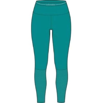 Icebreaker Zoneknit leggings för kvinnor Icebreaker Zoneknit leggings för kvinnor
