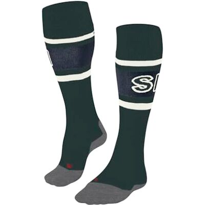 FALKE skidstrumpor för män SK2 mellanliggande ull M Kh ull funktionellt material varm tjock 1 par, grön Holly 7385 trend, 39–41 FALKE skidstrumpor för män SK2 mellanliggande ull M Kh ull funktionellt material varm tjock 1 par, grön Holly 7385 trend, 39–41