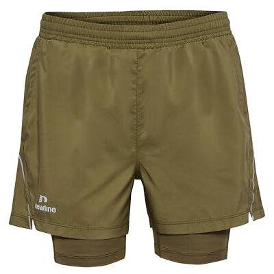 newline nwlFAST 2-i-1 zip pocket shorts W newline nwlFAST 2-i-1 zip pocket shorts W