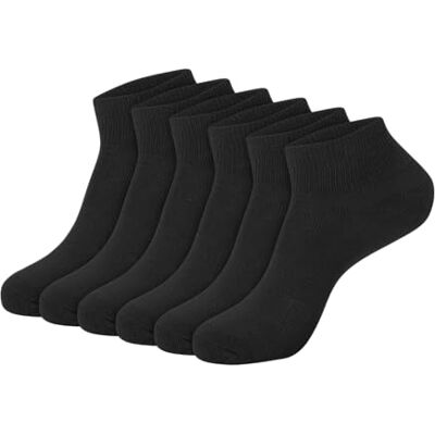 Hanes damstrumpa (paket med 6) Hanes damstrumpa (paket med 6)