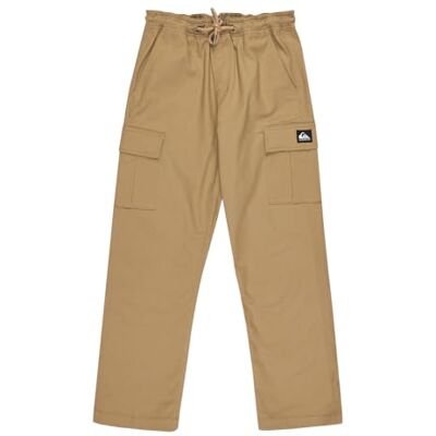 Quiksilver pojkar Byxor Taxer Cargo Pant Quiksilver pojkar Byxor Taxer Cargo Pant