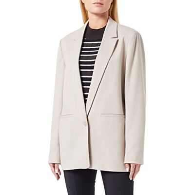 s.Oliver BLACK LABEL Kvinnors 10.2.20.15.152.2121220 Blazer, Brown, 42 s.Oliver BLACK LABEL Kvinnors 10.2.20.15.152.2121220 Blazer, Brown, 42