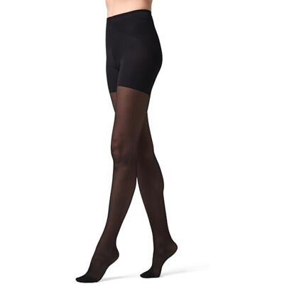 FILODORO Strumpbyxor Slim 80 kontrolltopp svart M, svart, M FILODORO Strumpbyxor Slim 80 kontrolltopp svart M, svart, M
