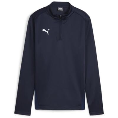 PUMA teamGOAL Training 1/4 Zip Top Wmn PUMA teamGOAL Training 1/4 Zip Top Wmn