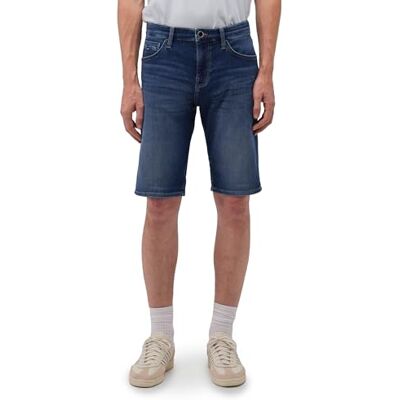 Mavi Tim Shorts, Dark Borstad Sporty, 38, Mörk borstad sport, 38W Mavi Tim Shorts, Dark Borstad Sporty, 38, Mörk borstad sport, 38W