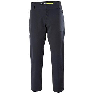 Helly Hansen dam W Crewline 7/8 byxa joggingbyxor, blå (Azul navy 597), No Aplicable (tillverkarstorlek: 34) Helly Hansen dam W Crewline 7/8 byxa joggingbyxor, blå (Azul navy 597), No Aplicable (tillverkarstorlek: 34)