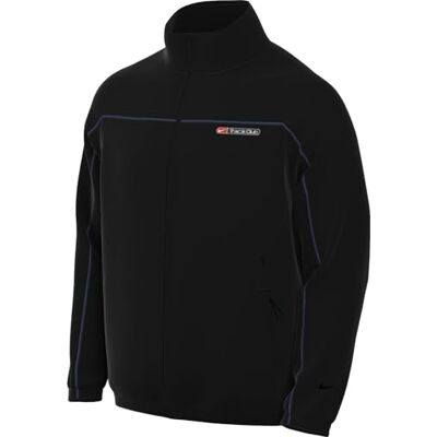 NIKE FB5515-010 M NK SF TRACK CLUB JACKET Jacka Herr BLACK/MIDNIGHT NAVY/SUMMIT WHITE Storlek XL NIKE FB5515-010 M NK SF TRACK CLUB JACKET Jacka Herr BLACK/MIDNIGHT NAVY/SUMMIT WHITE Storlek XL