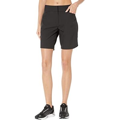PUMA Bermuda golfshorts för kvinnor, Svart, L PUMA Bermuda golfshorts för kvinnor, Svart, L