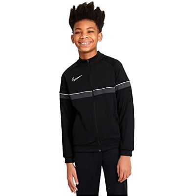 Nike Dri-FIT Academy Knit - Black - 10-12 år - Unisex - Jacka Nike Dri-FIT Academy Knit - Black - 10-12 år - Unisex - Jacka