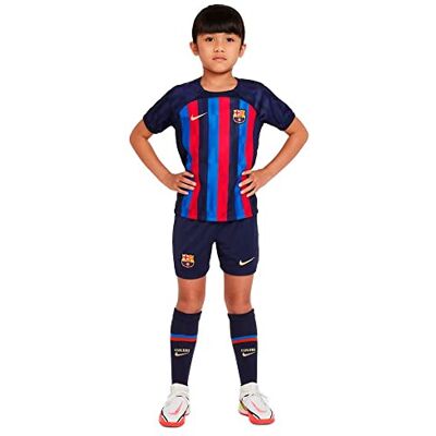 NIKE Utrustning FC Barcelona varumärke modell FCB LK NK DF KIT HM NIKE Utrustning FC Barcelona varumärke modell FCB LK NK DF KIT HM