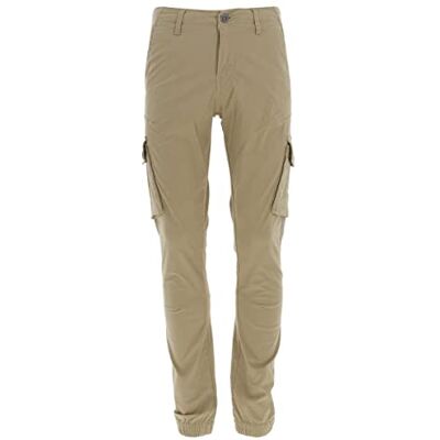 Teddy Smith Battle Jr Twill byxor, Kanyon beige, 8 pojkar Teddy Smith Battle Jr Twill byxor, Kanyon beige, 8 pojkar