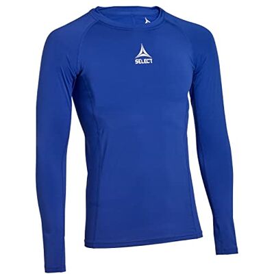 Select Unisex barn t-shirt, blå, 14 �r Select Unisex barn t-shirt, blå, 14 �r