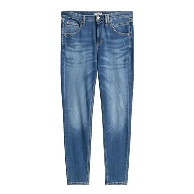 Marc O'Polo Denim Freja Eleganta byxor för herr dam, Flerfärgad, 26W / 32L Marc O'Polo Denim Freja Eleganta byxor för herr dam, Flerfärgad, 26W / 32L