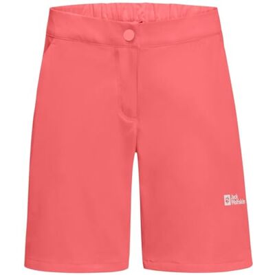 Jack Wolfskin Hiking Alpine Short W Vandring Shorts, Sunset Coral, 38 Kvinnor, Sunset Coral, 34 Jack Wolfskin Hiking Alpine Short W Vandring Shorts, Sunset Coral, 38 Kvinnor, Sunset Coral, 34