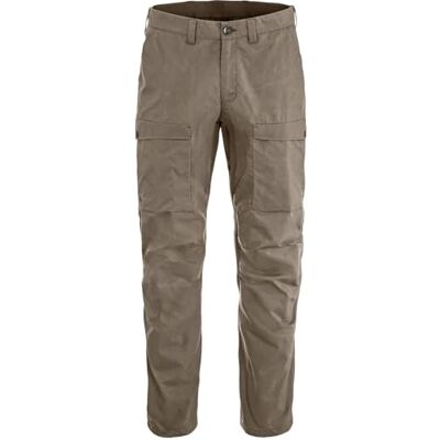 Fjällräven Abisko Hybrid Trail byxor, mocka Brown, 50/S, Mocka brun, 50W kort Fjällräven Abisko Hybrid Trail byxor, mocka Brown, 50/S, Mocka brun, 50W kort