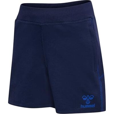 hummel hmlMOVE 2.0 shorts för barn, marinblå, 128 hummel hmlMOVE 2.0 shorts för barn, marinblå, 128