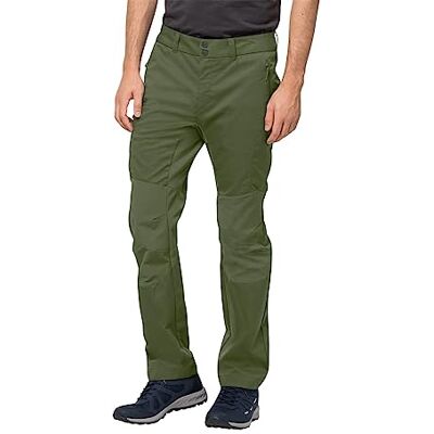 Jack Wolfskin Activate Tour byxor Capri herr Jack Wolfskin Activate Tour byxor Capri herr