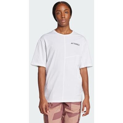 adidas dam Terrex Multi Climacool Shirt, White, XXS adidas dam Terrex Multi Climacool Shirt, White, XXS