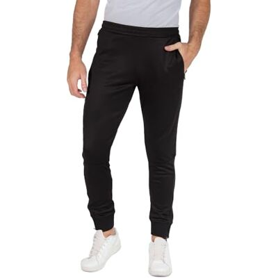 Kappa KOUROS Pant Byxor Svart L Kappa KOUROS Pant Byxor Svart L