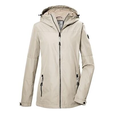 G.I.G.A. DX BY KILLTEC dam beige funktionsjacka - Jacket G.I.G.A. DX BY KILLTEC dam beige funktionsjacka - Jacket