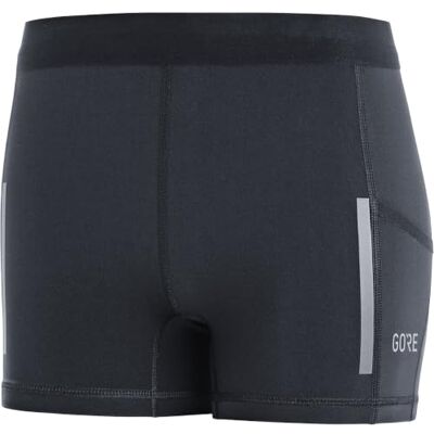 GORE WEAR Lead korta tights, dam, Svart, 40, 100758 GORE WEAR Lead korta tights, dam, Svart, 40, 100758