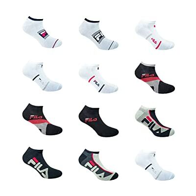 FILA strumpa FI/1/TCX12, slumpmässig, 43/46 herr, Slumpmässig, 43 EU FILA strumpa FI/1/TCX12, slumpmässig, 43/46 herr, Slumpmässig, 43 EU