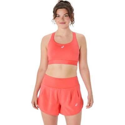 ASICS 2012C995 – ROAD COMPRESSION BRA 701 CORAL REEF storlek M ASICS 2012C995 – ROAD COMPRESSION BRA 701 CORAL REEF storlek M