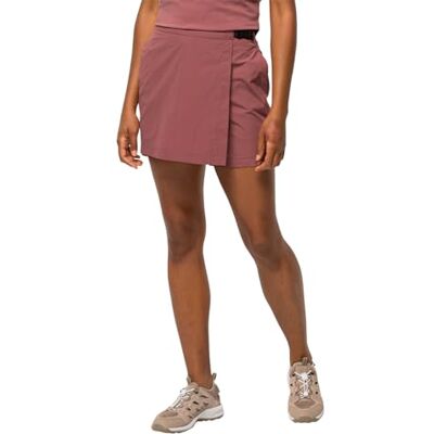 Jack Wolfskin Dam LIGHTSOME Skort W kjol, Apple smör, 42, Apple smör, 42 Jack Wolfskin Dam LIGHTSOME Skort W kjol, Apple smör, 42, Apple smör, 42