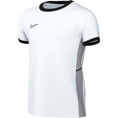 NIKE Dri-Fit Acd25 T-tröja för barn, White/Black/Wolf Grey/Black, 134/140 NIKE Dri-Fit Acd25 T-tröja för barn, White/Black/Wolf Grey/Black, 134/140