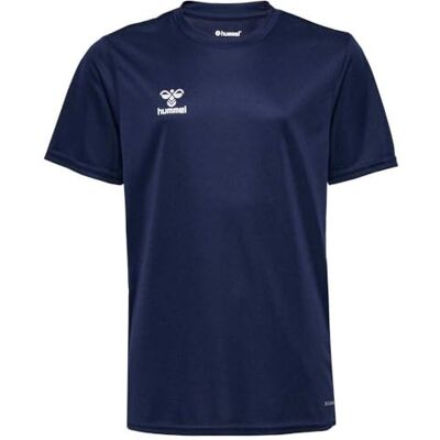 hummel Hmlessential Jersey S/S barn T-shirt UNI_barn hummel Hmlessential Jersey S/S barn T-shirt UNI_barn