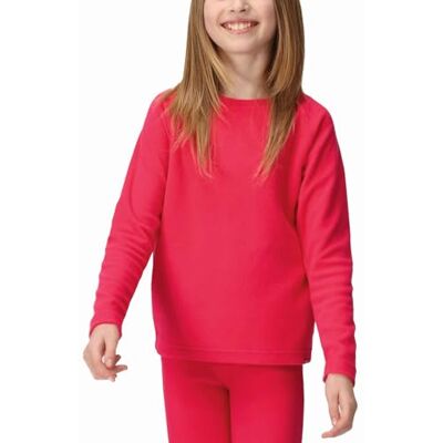 Regatta flickor termisk fleece underställ topp Regatta flickor termisk fleece underställ topp