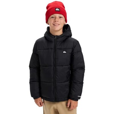 Quiksilver Cold Days Jacket Black 8 Quiksilver Cold Days Jacket Black 8