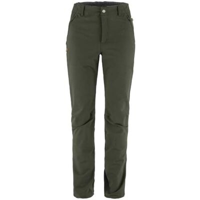 Fjällräven Fjallraven 87174-662 Abisko Vinter Stretch Byxor W/Abisko Vinter Stretch Byxor W Sportbyxor Dam Deep Forest 38/R Fjällräven Fjallraven 87174-662 Abisko Vinter Stretch Byxor W/Abisko Vinter Stretch Byxor W Sportbyxor Dam Deep Forest 38/R