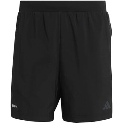 adidas herr Tech Essentials Workout 2In1 Shorts, black, XXS adidas herr Tech Essentials Workout 2In1 Shorts, black, XXS